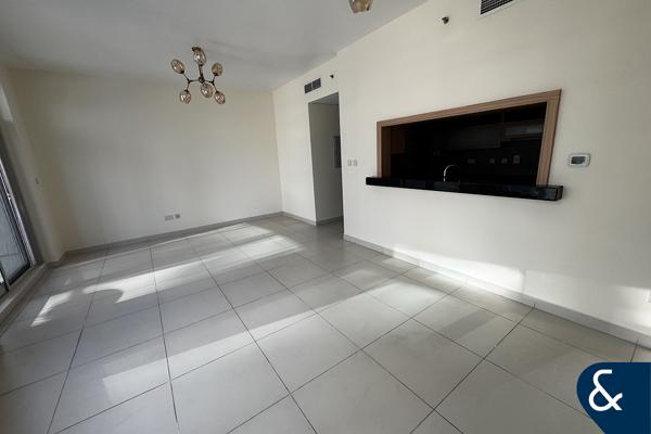 Modern 2 Bed | City Views | Unfurnished